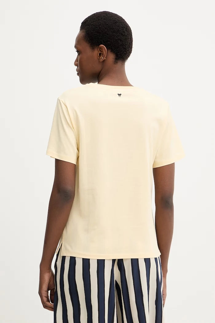 Памучна тениска Weekend Max Mara BORA