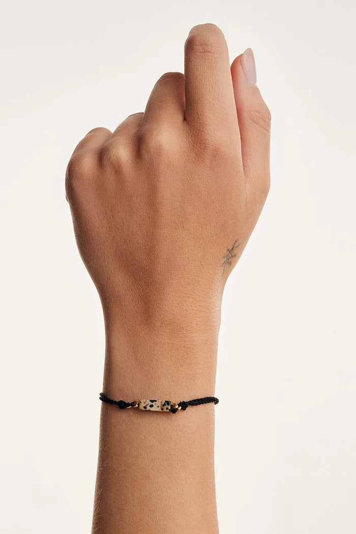 Jaspisli Kadın Bileklik Power of Happiness bracelet