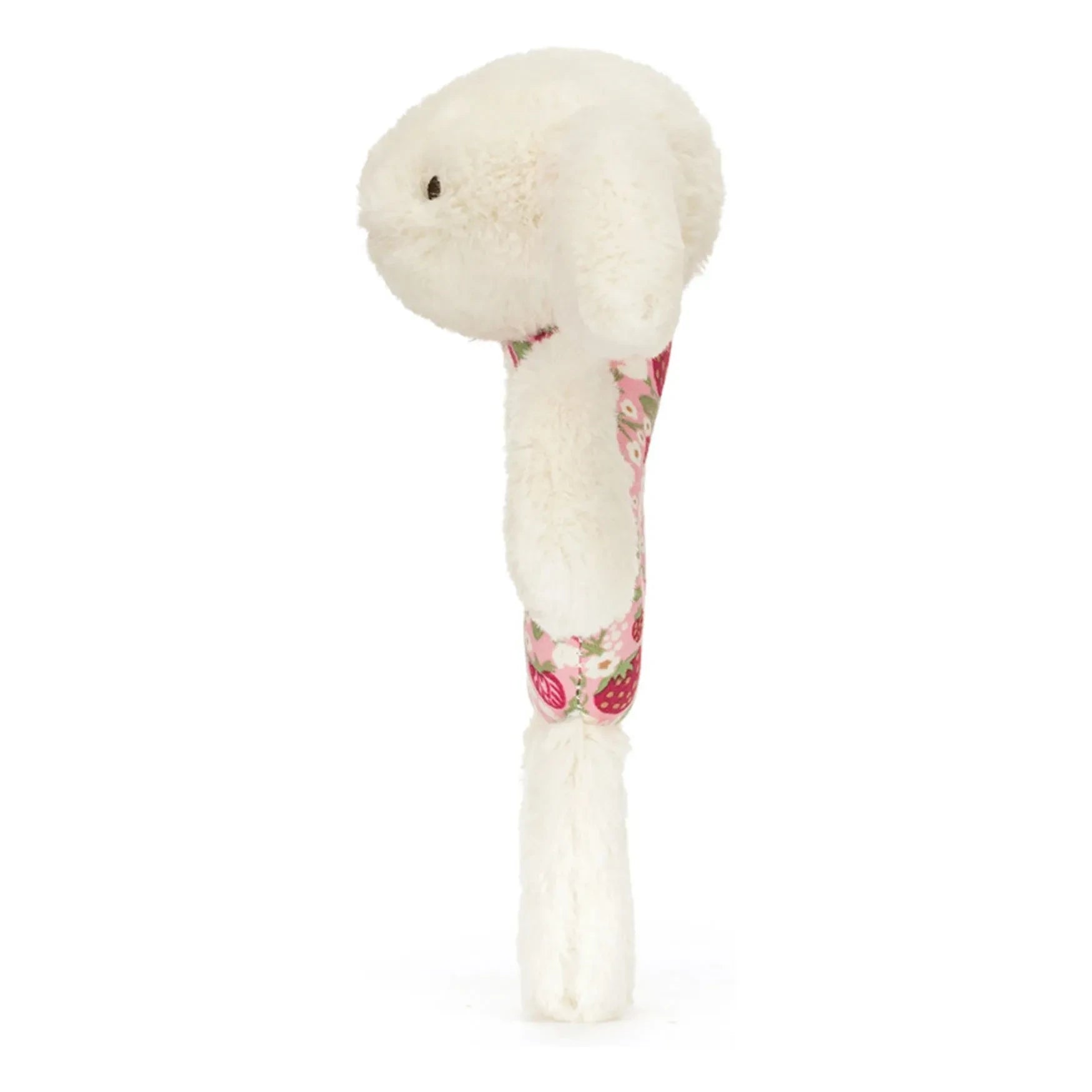 Jellycat - Bunny Berry rattle | Cream