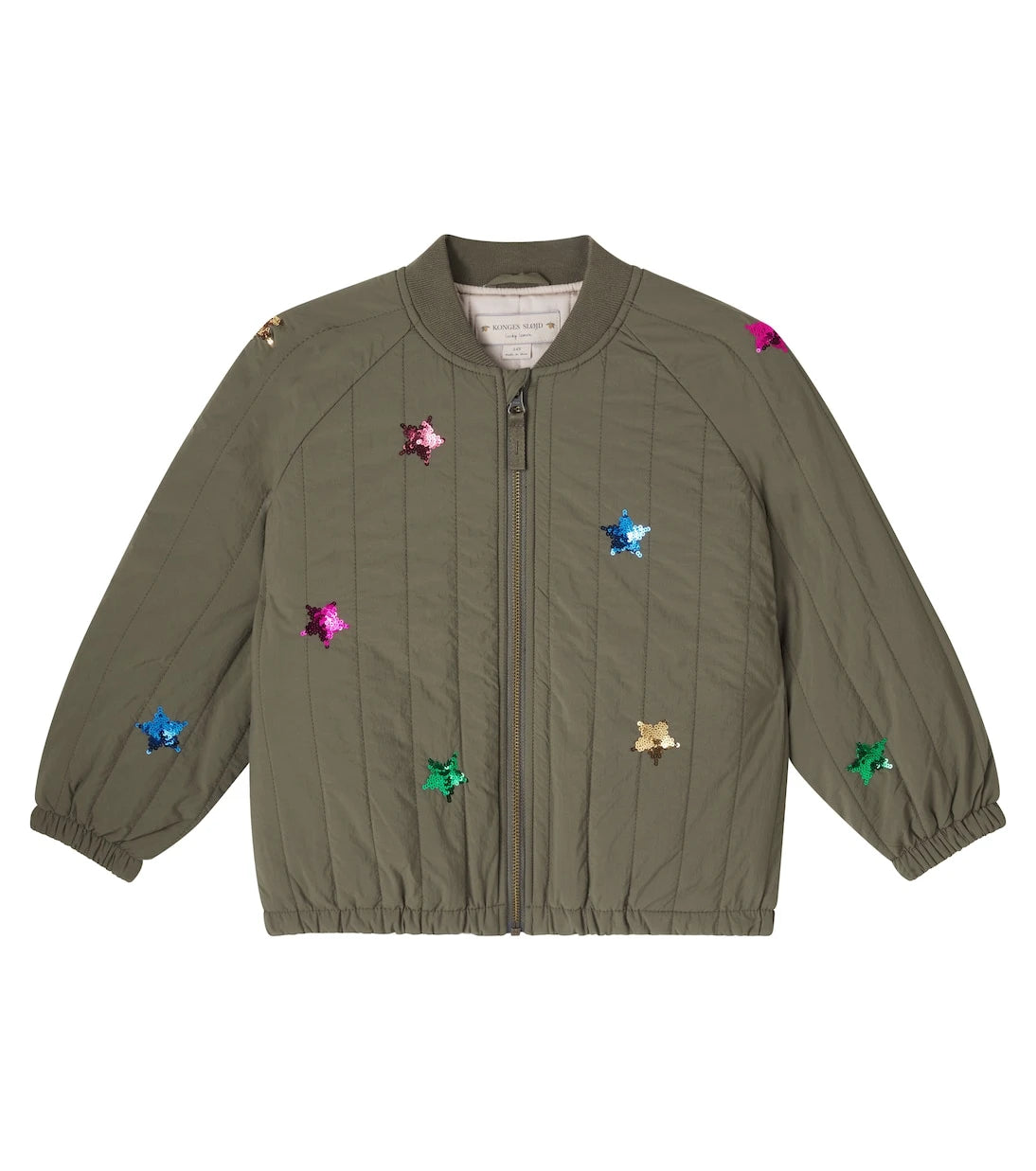 Konges Sløjd - Juno padded sequined bomber jacket