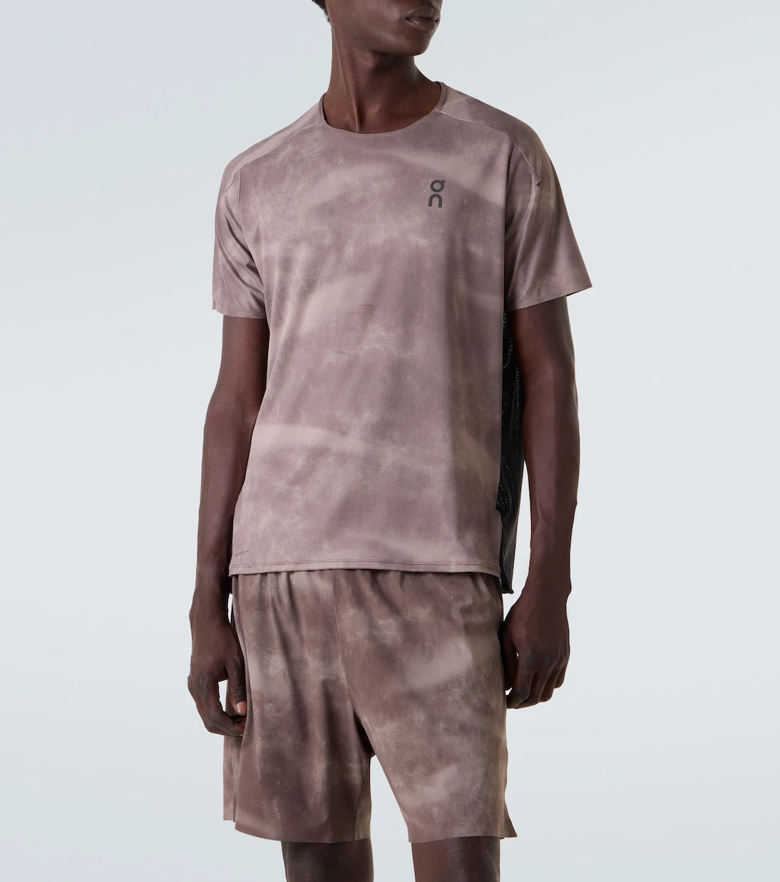 On - Performance-T AOP technical T-shirt