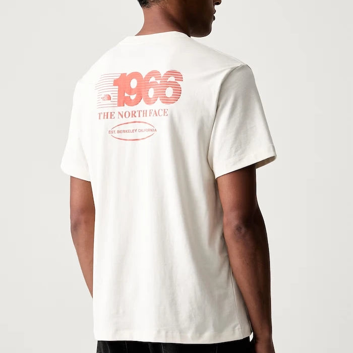 The North Face тениска мъжка от памук TRACK RELAXED