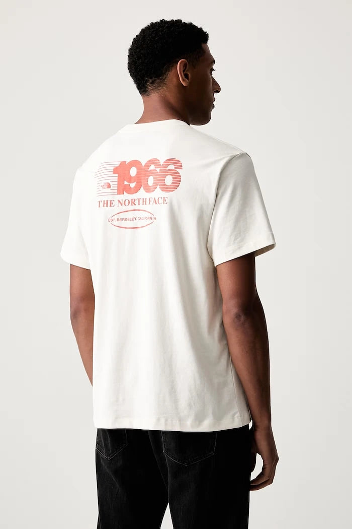 The North Face тениска мъжка от памук TRACK RELAXED