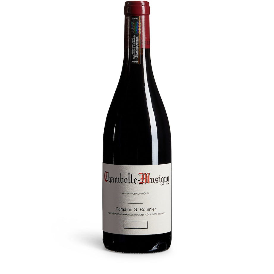 Roumier Chambolle-Musigny Grand Cru 2019 (75cl) – Burgundy, France