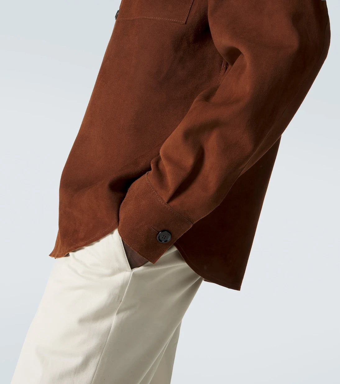 Lardini - Suede jacket