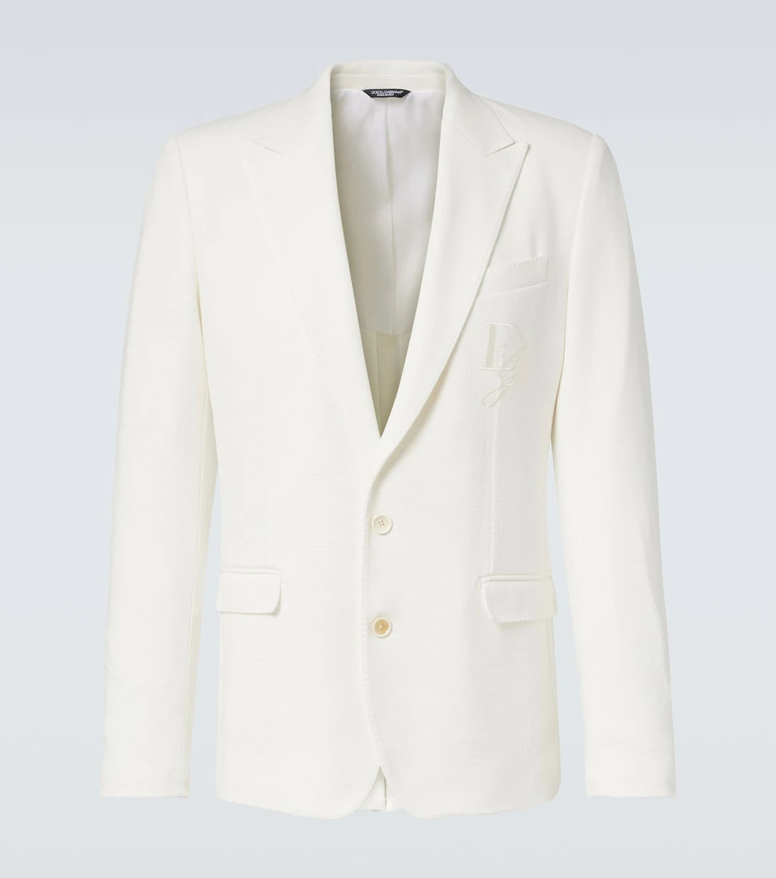 Dolce&Gabbana - Single-breasted blazer