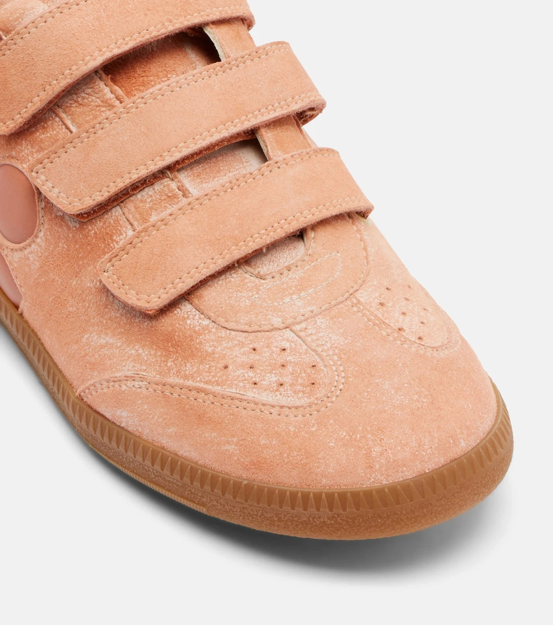 Isabel Marant - Beth suede sneakers