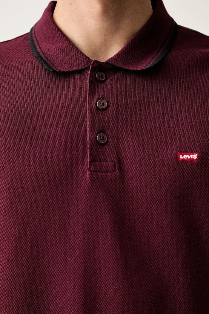 Levi's yaka tişört erkek pamuklu