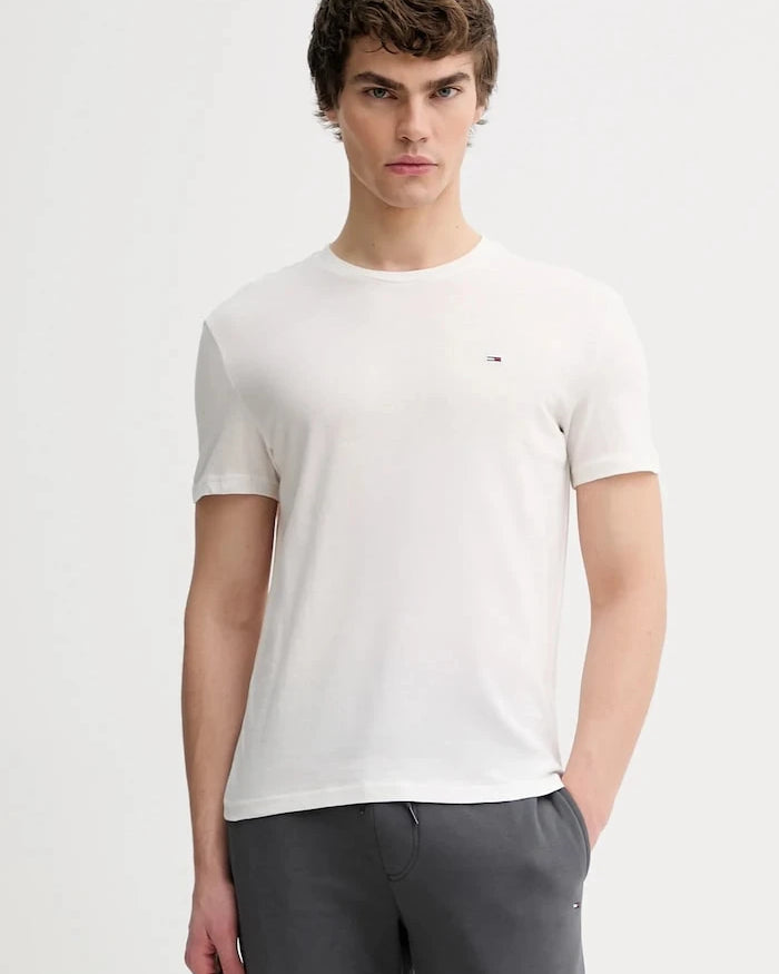 Tommy Jeans тениска мъжка от памук 3 броя