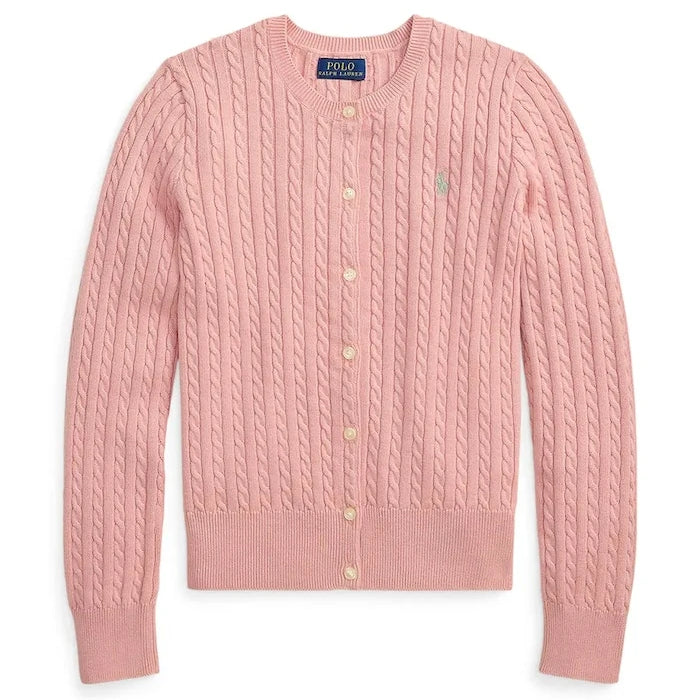 Polo Ralph Lauren жилетка за деца от памук