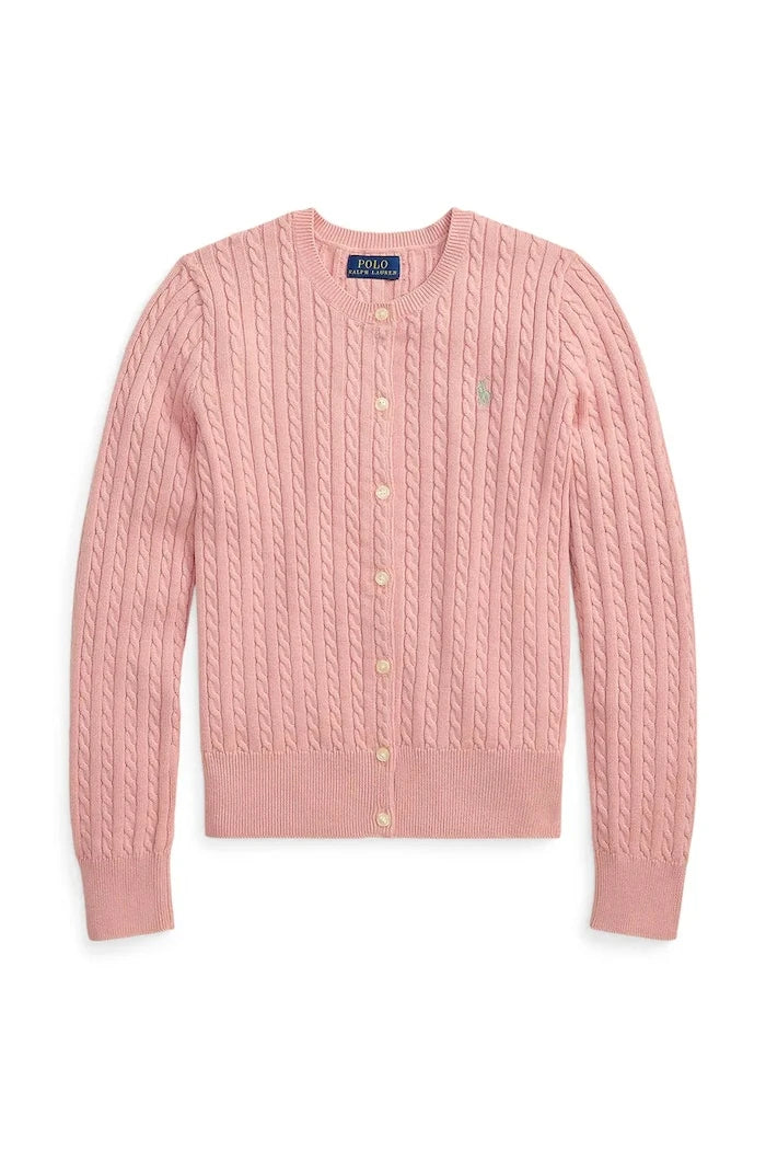 Polo Ralph Lauren жилетка за деца от памук