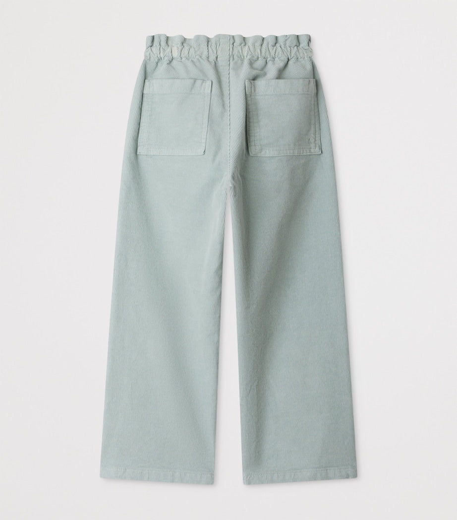Bonpoint Stretch Cotton Corduroy July Trousers (10-14 Years)