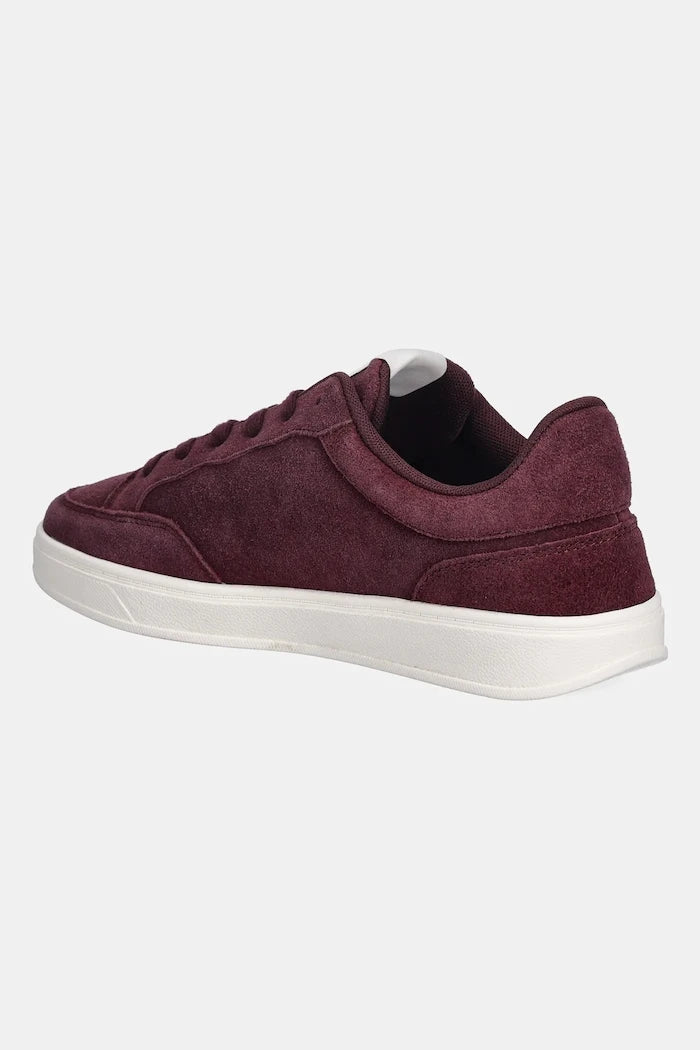 Tommy Hilfiger TH HERITAGE COURT SNEAKER SUEDE Süet Spor Ayakkabı