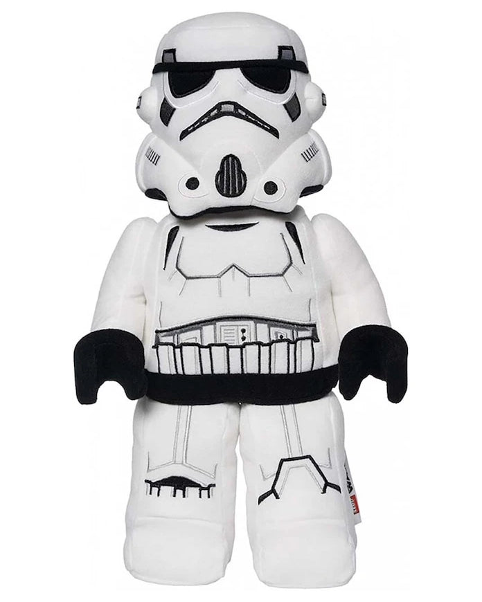 Декоративна плюшена играчка Lego Star Wars Stormtrooper