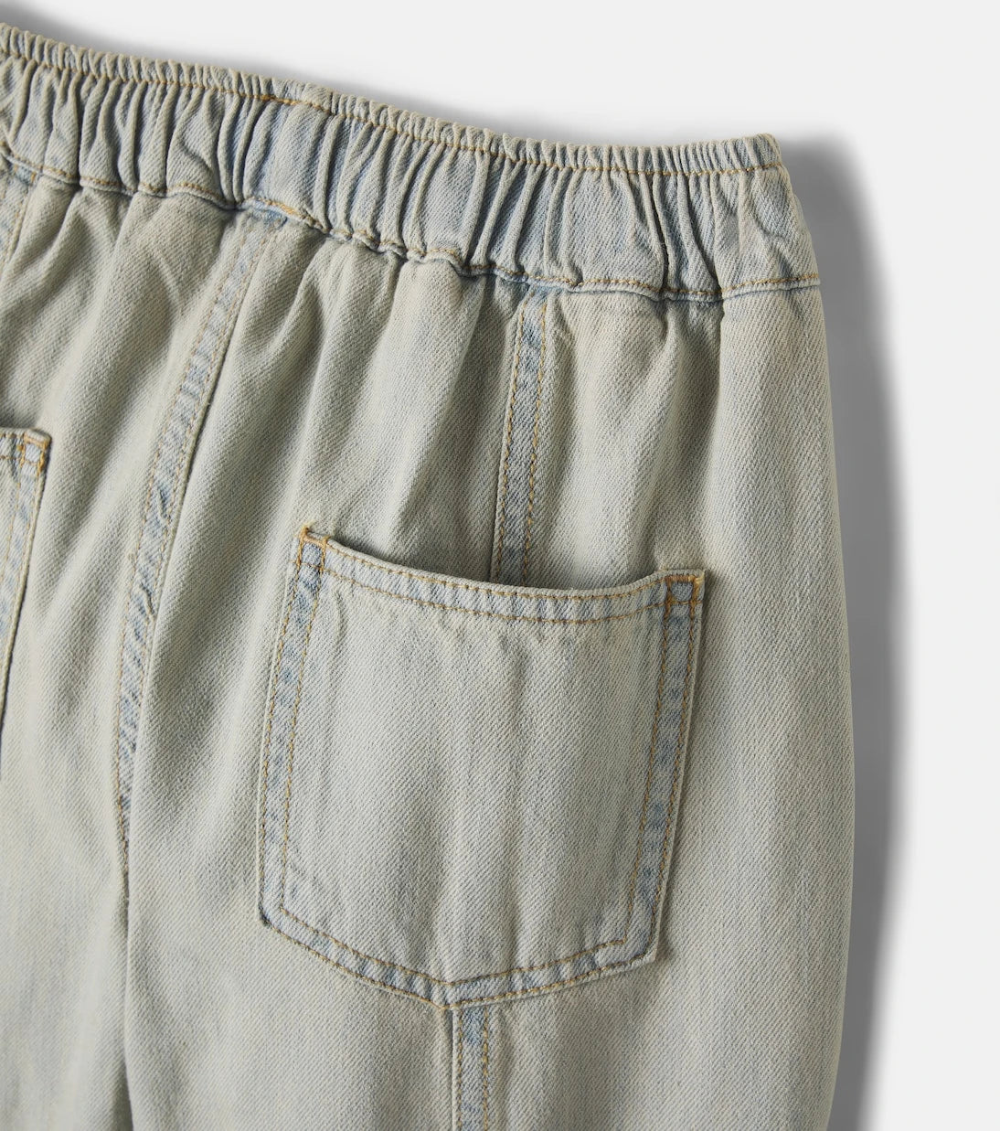 Bobo Choses - Square Bobo Choses straight jeans