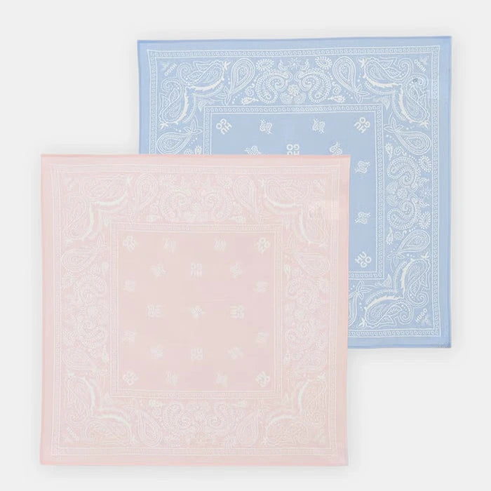 HUGO шалче дамско от памук 2Bandana_pack