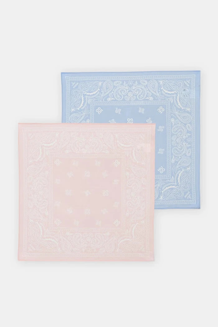 HUGO шалче дамско от памук 2Bandana_pack