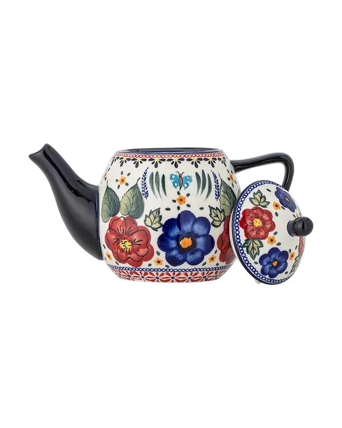 Bloomingville Florist 900 ml Çaydanlık