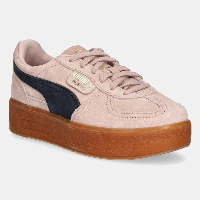 Kadife Puma Palermo Elevata Wns Sneaker