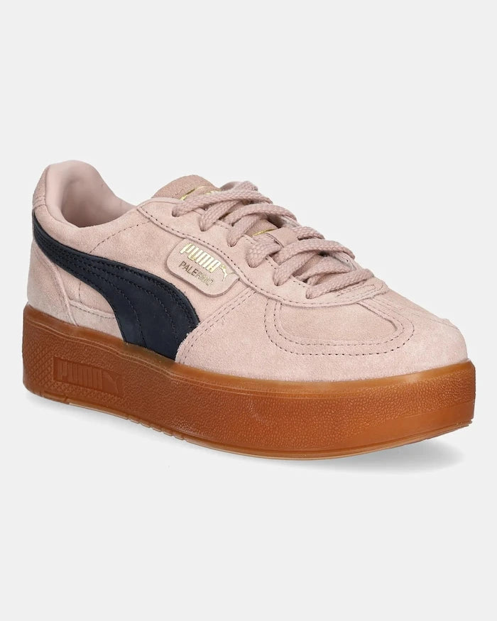 Kadife Puma Palermo Elevata Wns Sneaker