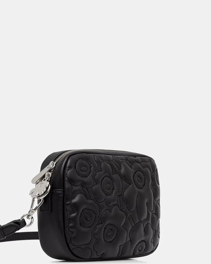 Marimekko deri crossbody çanta