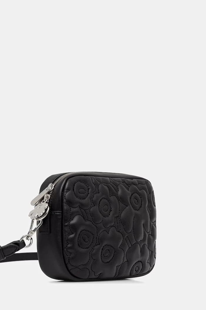 Marimekko deri crossbody çanta
