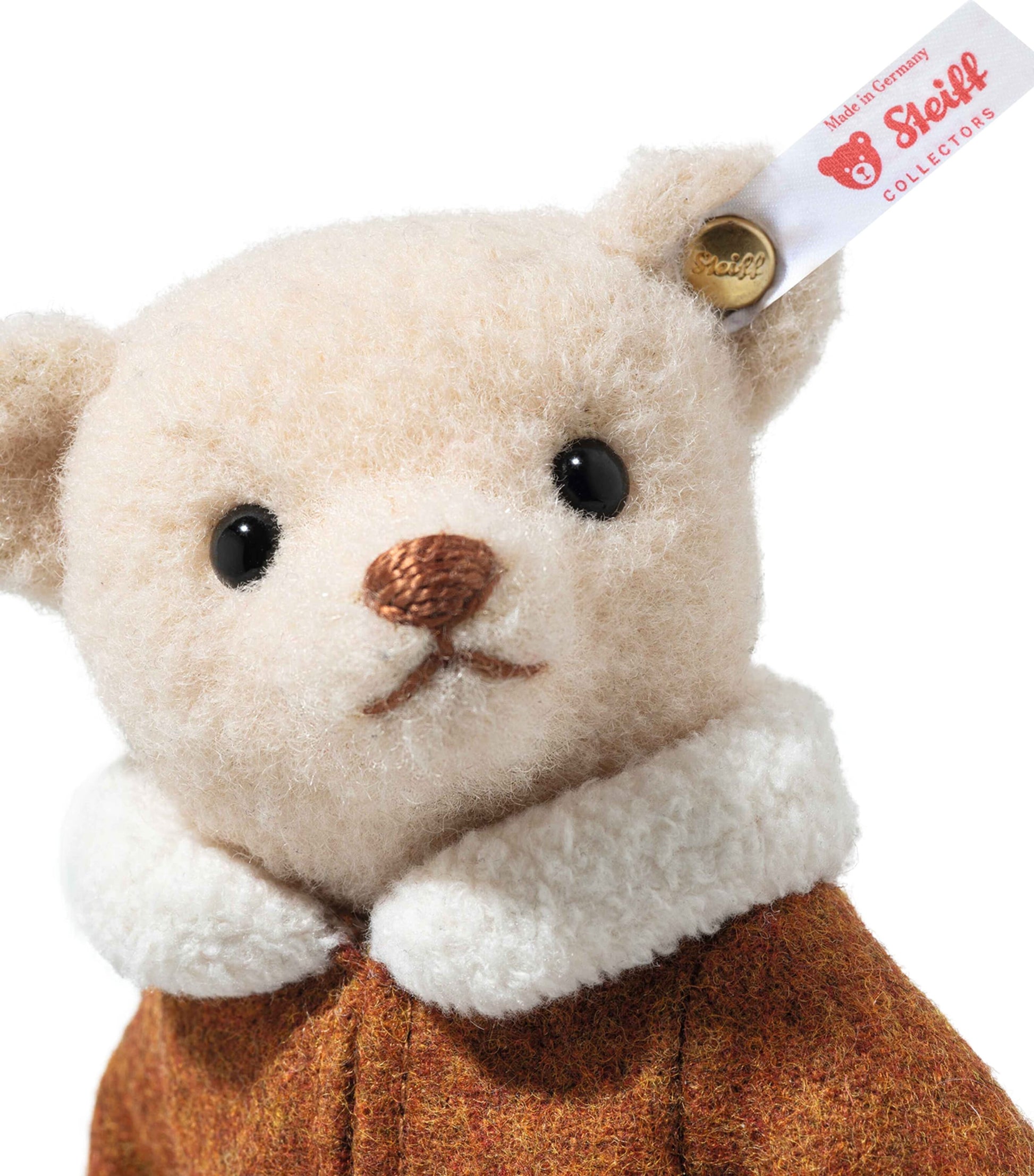 Mama Bear and Child Christmas Express Set