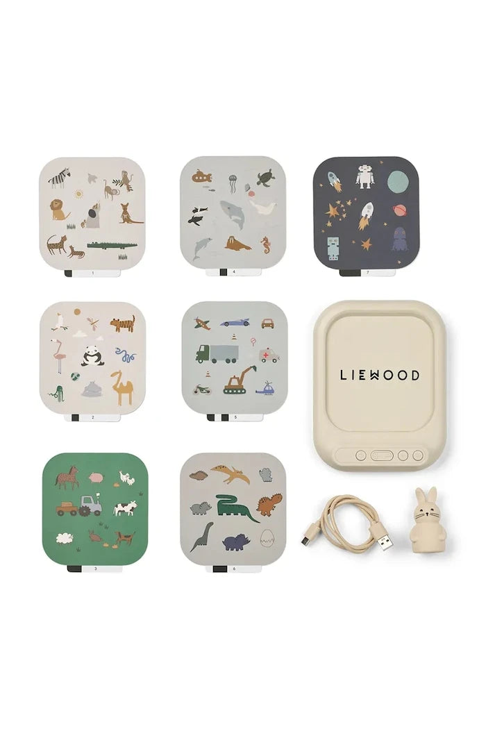 Liewood Çocuk Aktivite Oyuncağı Archie Activity Sound Board