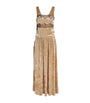 Velvet Sabine Midi Dress