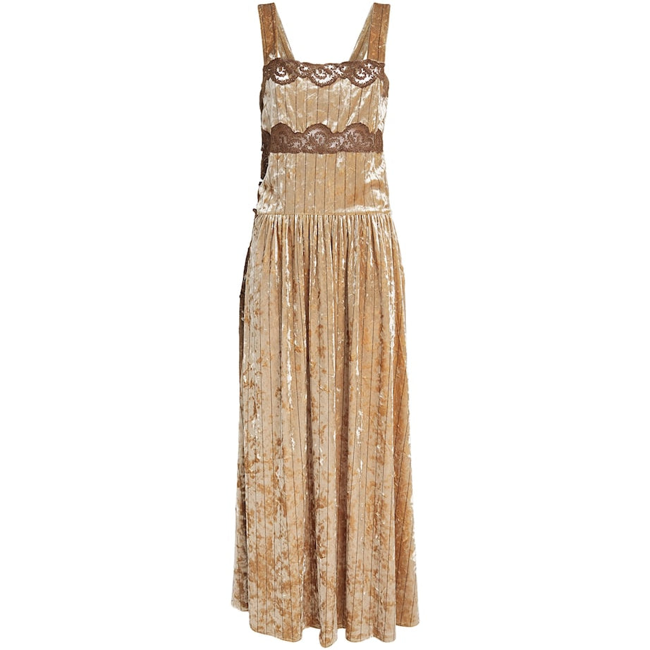 Velvet Sabine Midi Dress