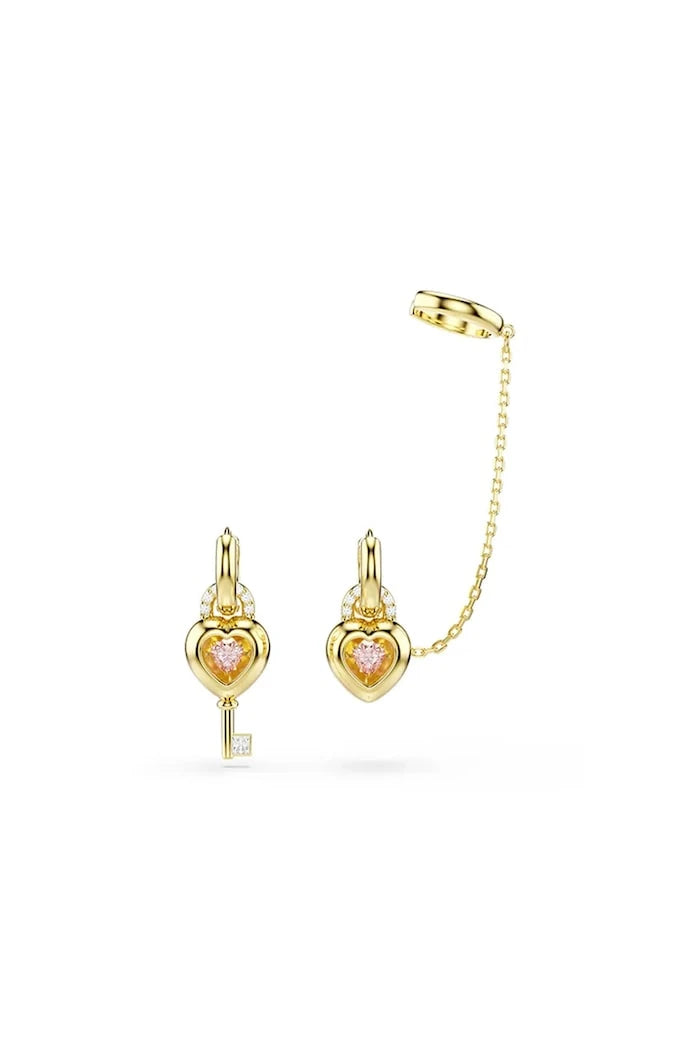 Обици Swarovski IDYLLIA