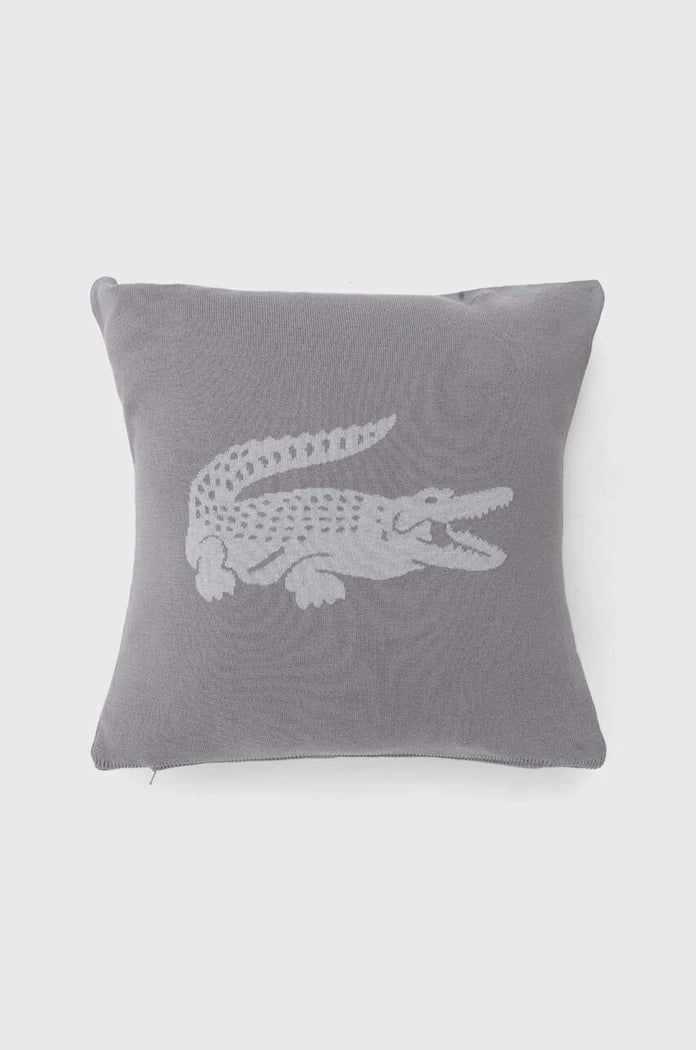 Калъфка за възглавница Lacoste L Reflet Gris