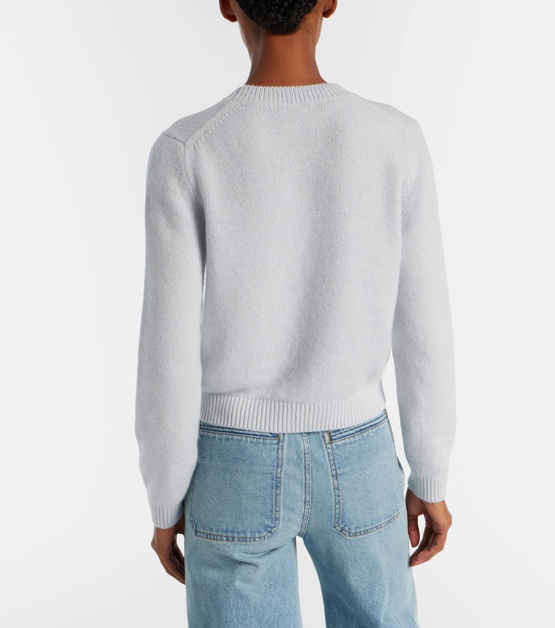 Khaite - Leta cashmere sweater