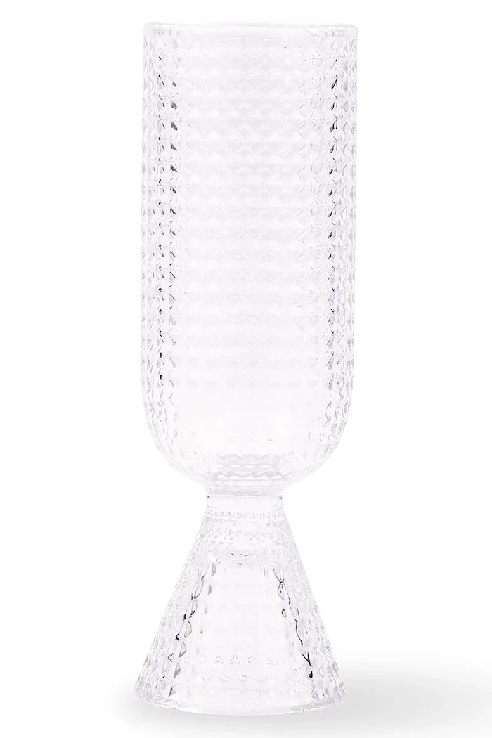 POLSPOTTEN Rooftop Şampanya Bardakları Seti 220 ml (4 adet)