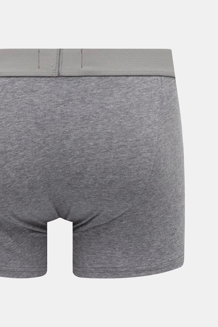 Emporio Armani Underwear Erkek Pamuklu Elastan Dar Bokser