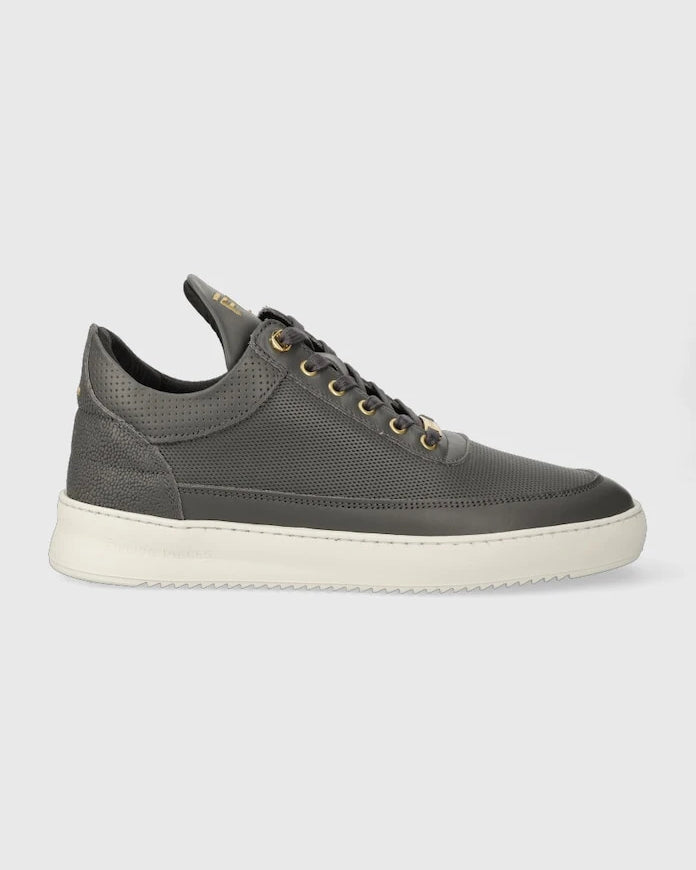 Filling Pieces Low Top Aten Deri Sneaker