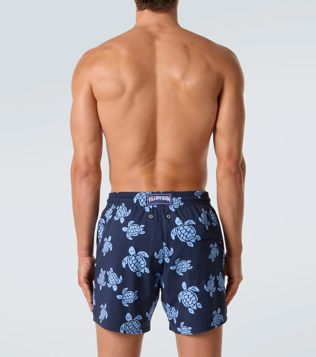 Vilebrequin - Printed swim trunks