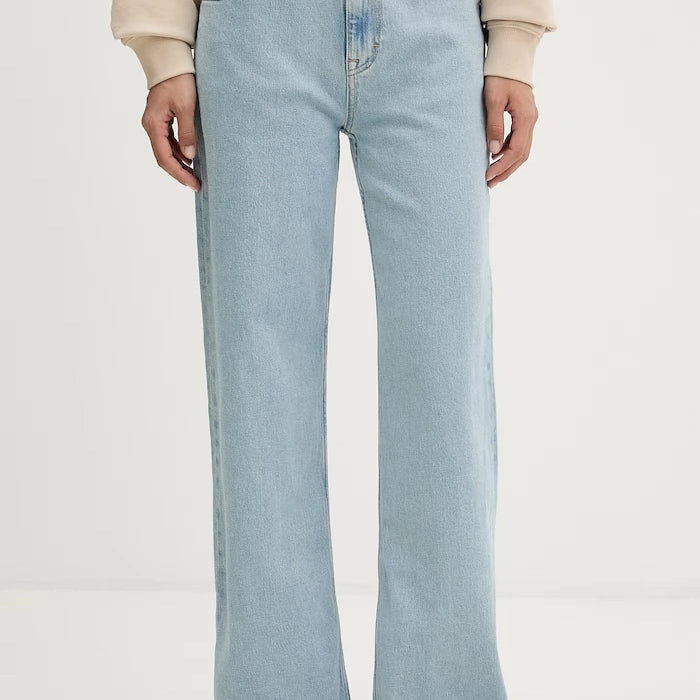 Tommy Jeans дънки relaxed fit дамски