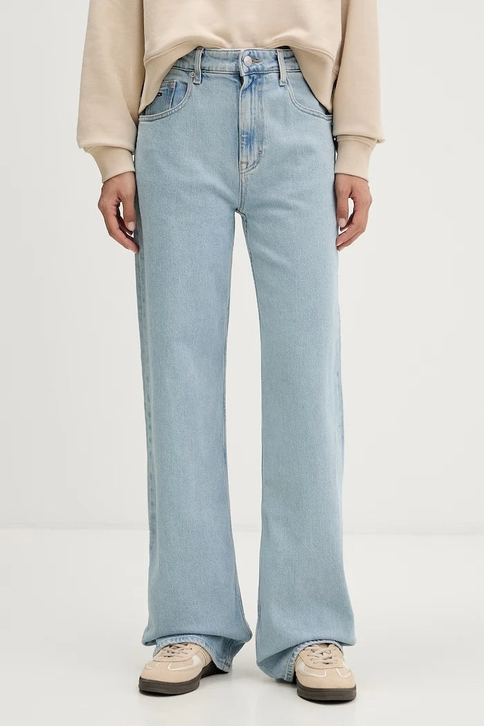 Tommy Jeans дънки relaxed fit дамски