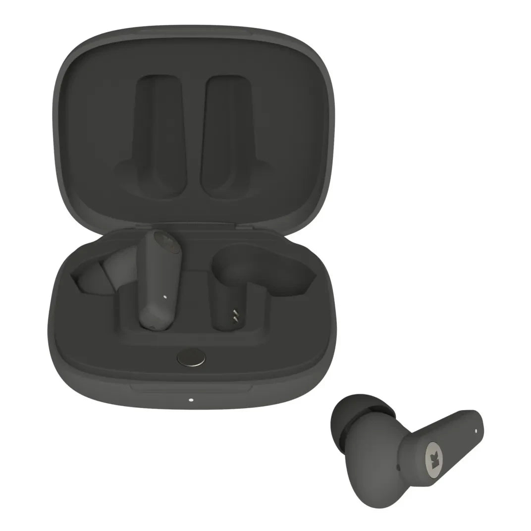 Kreafunk - aSENSE Bluetooth Earbuds | Black