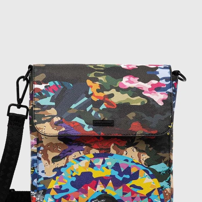 Чанта през рамо Sprayground