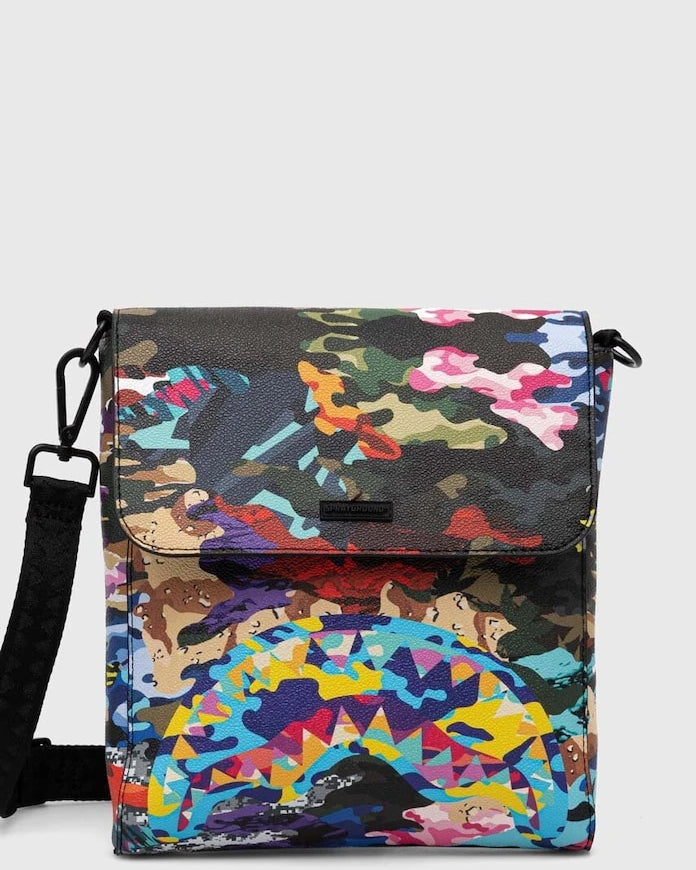 Чанта през рамо Sprayground