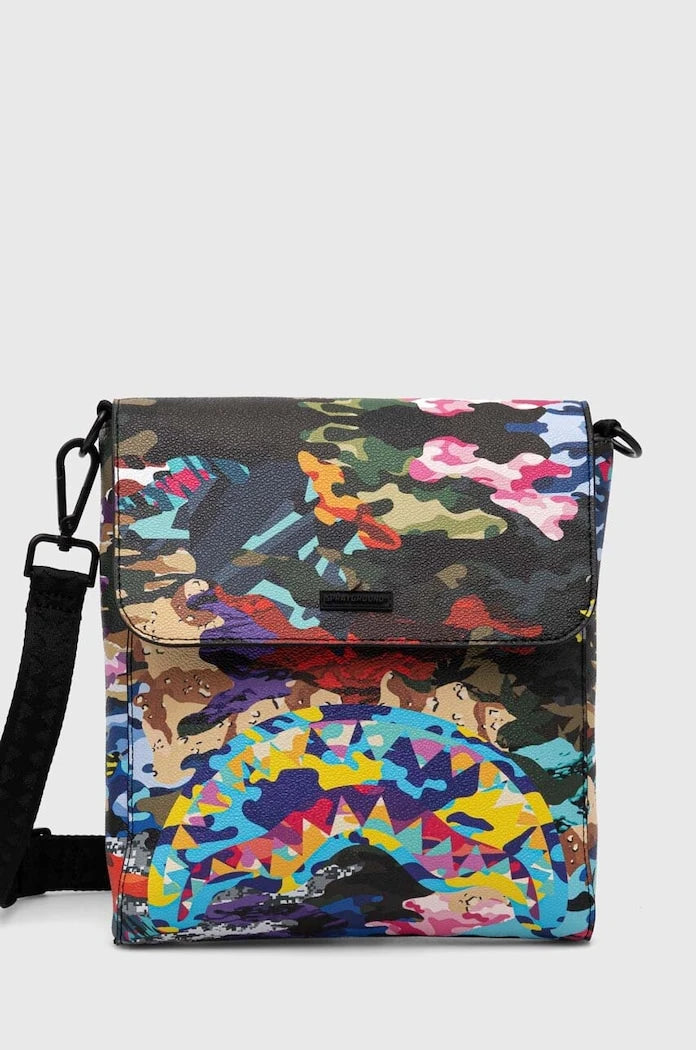 Чанта през рамо Sprayground