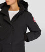 Canada Goose Black Trillium Parka