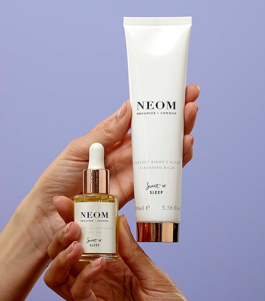 NEOM Perfect Night's Sleep Cleansing Balm & Cloth (100ml)