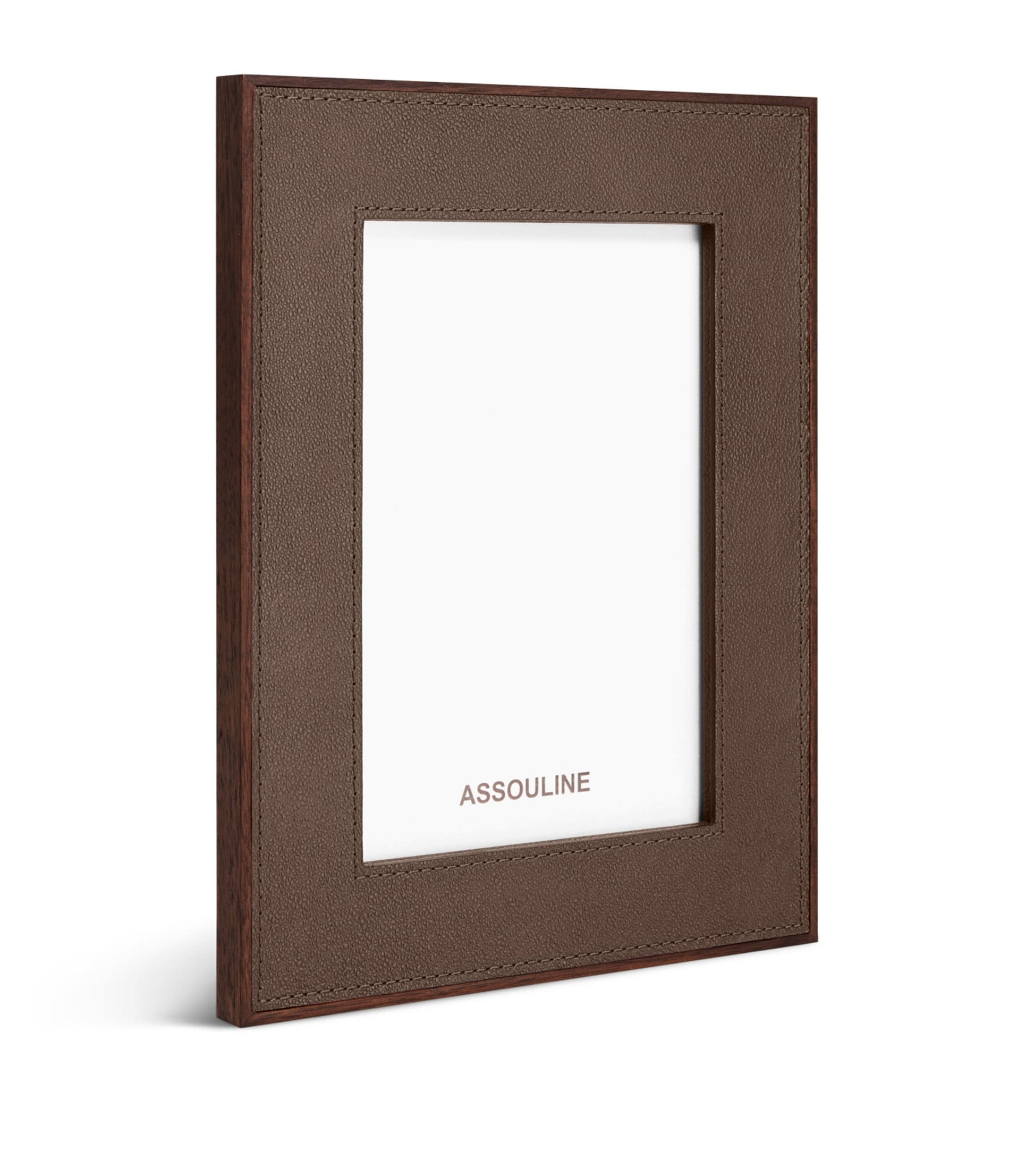 Leather Heritage Frame (5" x 7")
