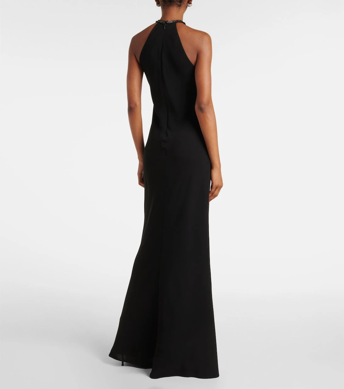 Max Mara - Fernet cady gown