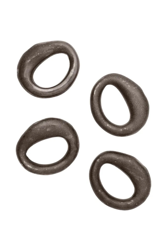 Ferm Living porselen peçete halkaları 2,1 x 7,2 x 6,5 cm