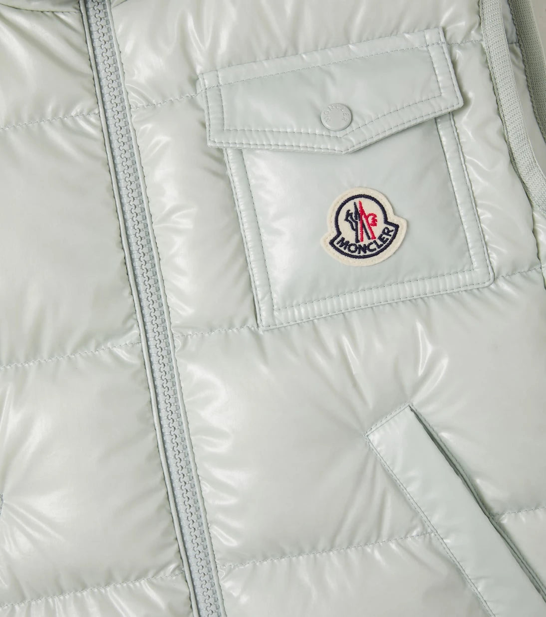 Moncler Enfant - Kamile down vest