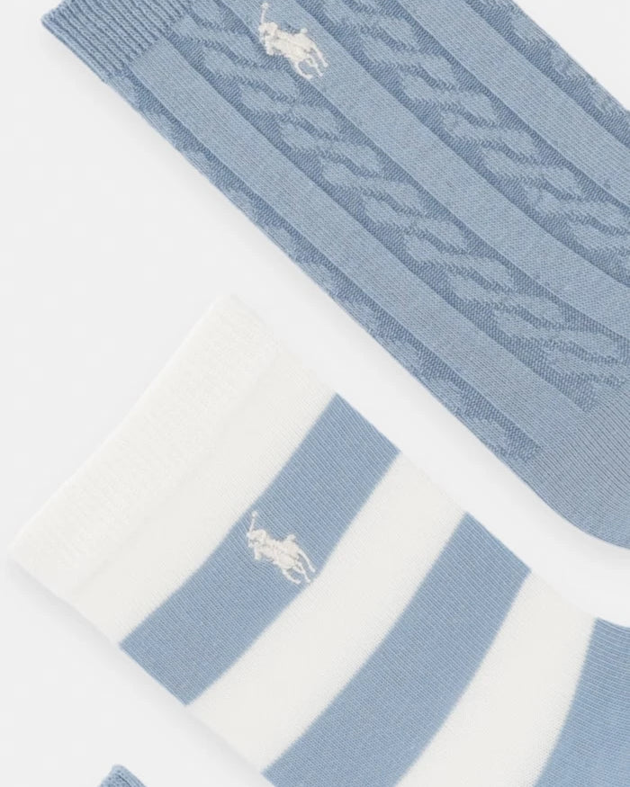 Polo Ralph Lauren Çocuk Çorapları 3'lü